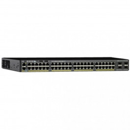 Cisco Catalyst WS-C2960X-48TD-L