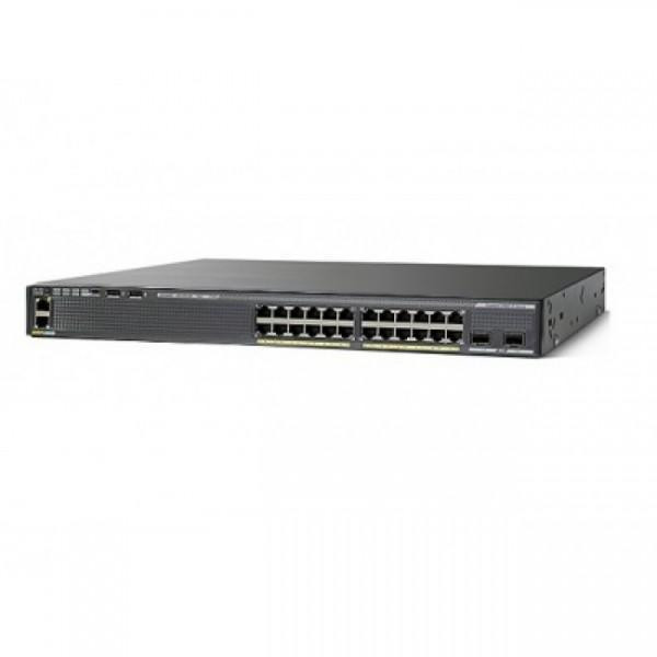 Cisco Catalyst 2960XR-24PD-I - зображення 1