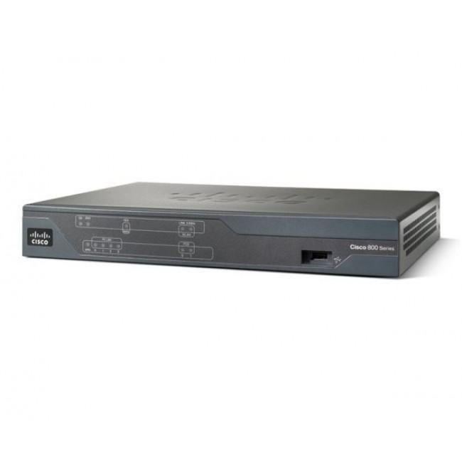 Cisco 886VA-SEC-K9 - зображення 1