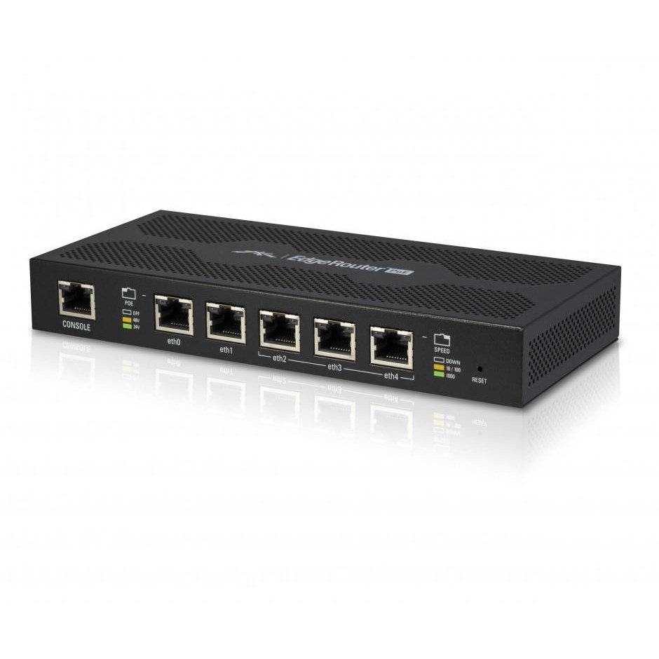 Ubiquiti EdgeRouter (ERPoe-5) - зображення 1