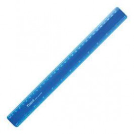Axent Лінійка пластикова, 30 см, синя (7530-02-A)