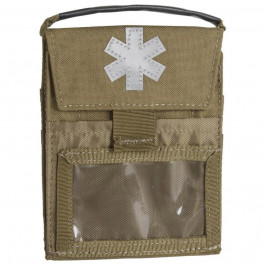   Helikon-Tex Pocket Med Insert - Cordura / Coyote (MO-M04-CD-11)