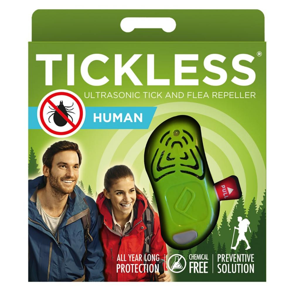 Tickless Human Green (PRO-102GR) - зображення 1