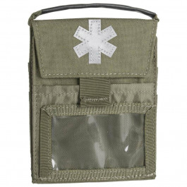   Helikon-Tex Pocket Med Insert - Cordura / Adaptive Green (MO-M04-CD-12)