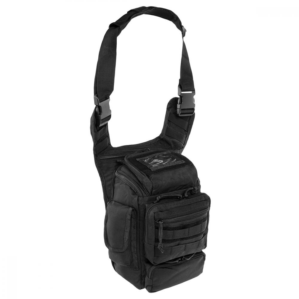 Voodoo Tactical Сумка  Padded Concealment Bag - Black (15-0457001000) - зображення 1