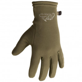 Helikon-Tex Trekker Outback Gloves - Olive Green (RK-TKO-RP-02-B07)