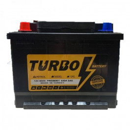  Turbo 6СТ-60 Аз Premium 630A