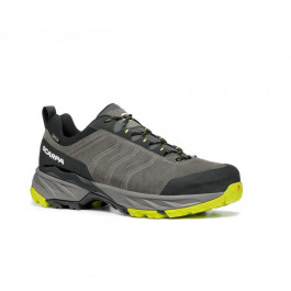 Scarpa Кросівки  Rush Trail GTX 44,5 Сірий-жовтий