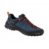 Salewa Кросівки  Wildfire Leather GTX Men 42 Темно-синій - зображення 1