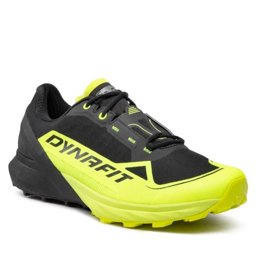 Dynafit Кросівки  Ultra 50 43 Чорний-жовтий - зображення 1