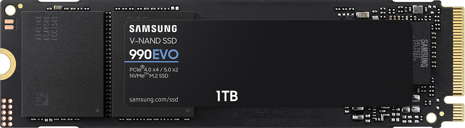 Samsung 990 EVO 1 TB (MZ-V9E1T0BW) - зображення 1