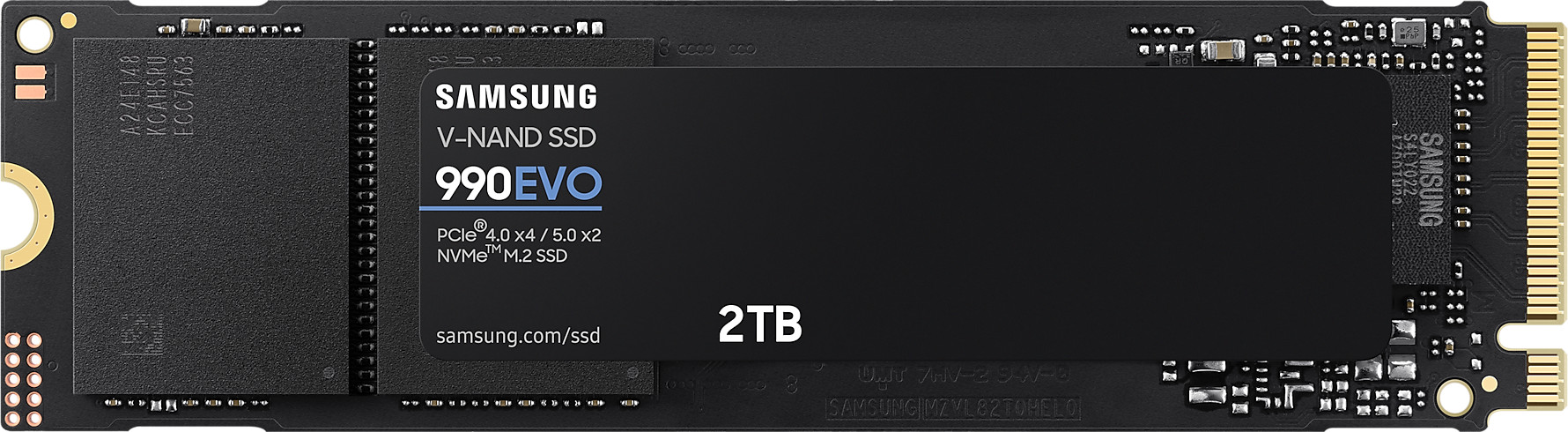 Samsung 990 EVO 2 TB (MZ-V9E2T0BW) - зображення 1