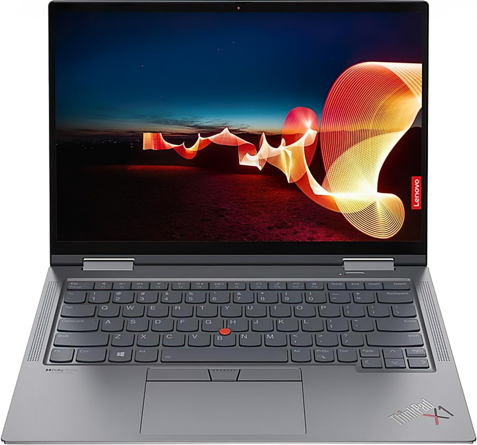 Lenovo ThinkPad X1 Yoga Gen 6 (20XY00GTUS) - зображення 1