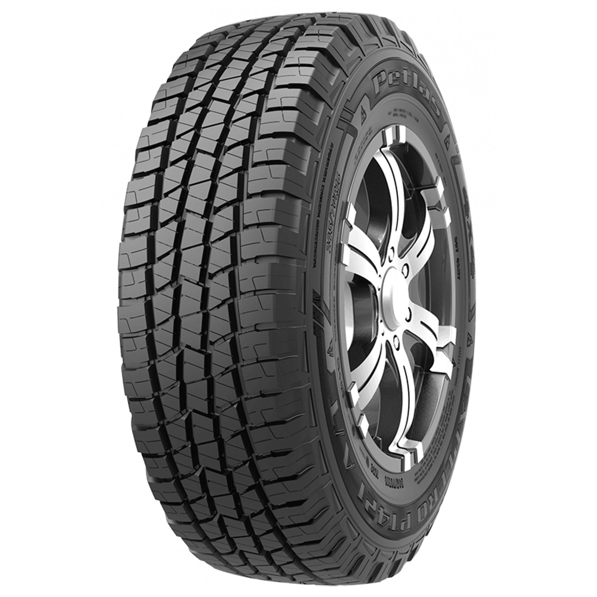 Petlas Explero PT421 (255/60R18 112H) - зображення 1