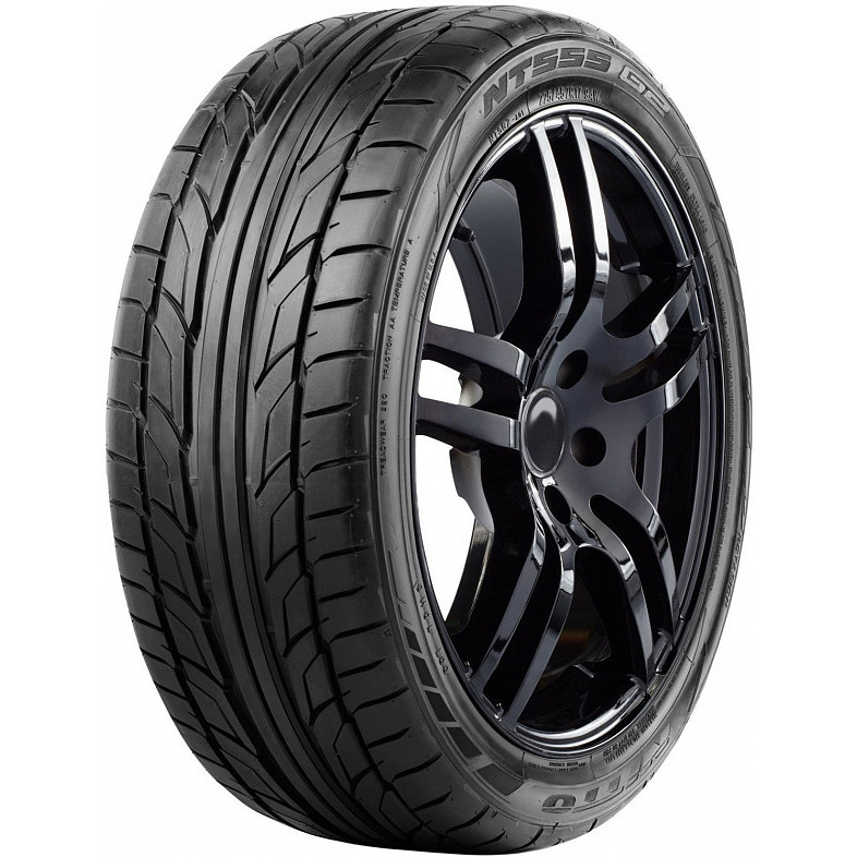 Nitto NT 555 G2 (235/30R20 88Y) - зображення 1