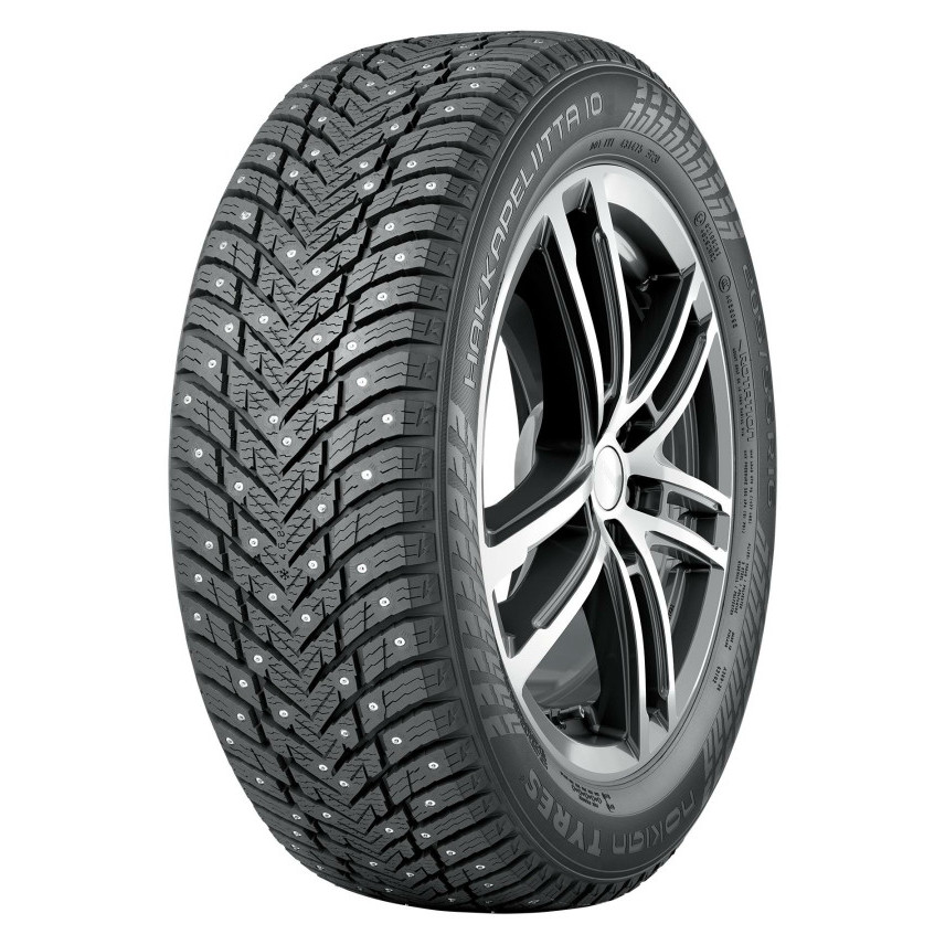 Nokian Tyres Hakkapeliitta 10 (235/60R17 106T) - зображення 1