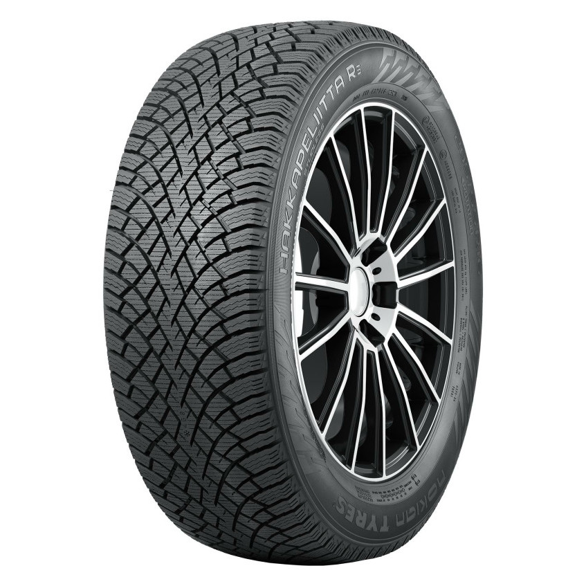 Nokian Tyres Hakkapeliitta R5 (175/65R15 88R) - зображення 1