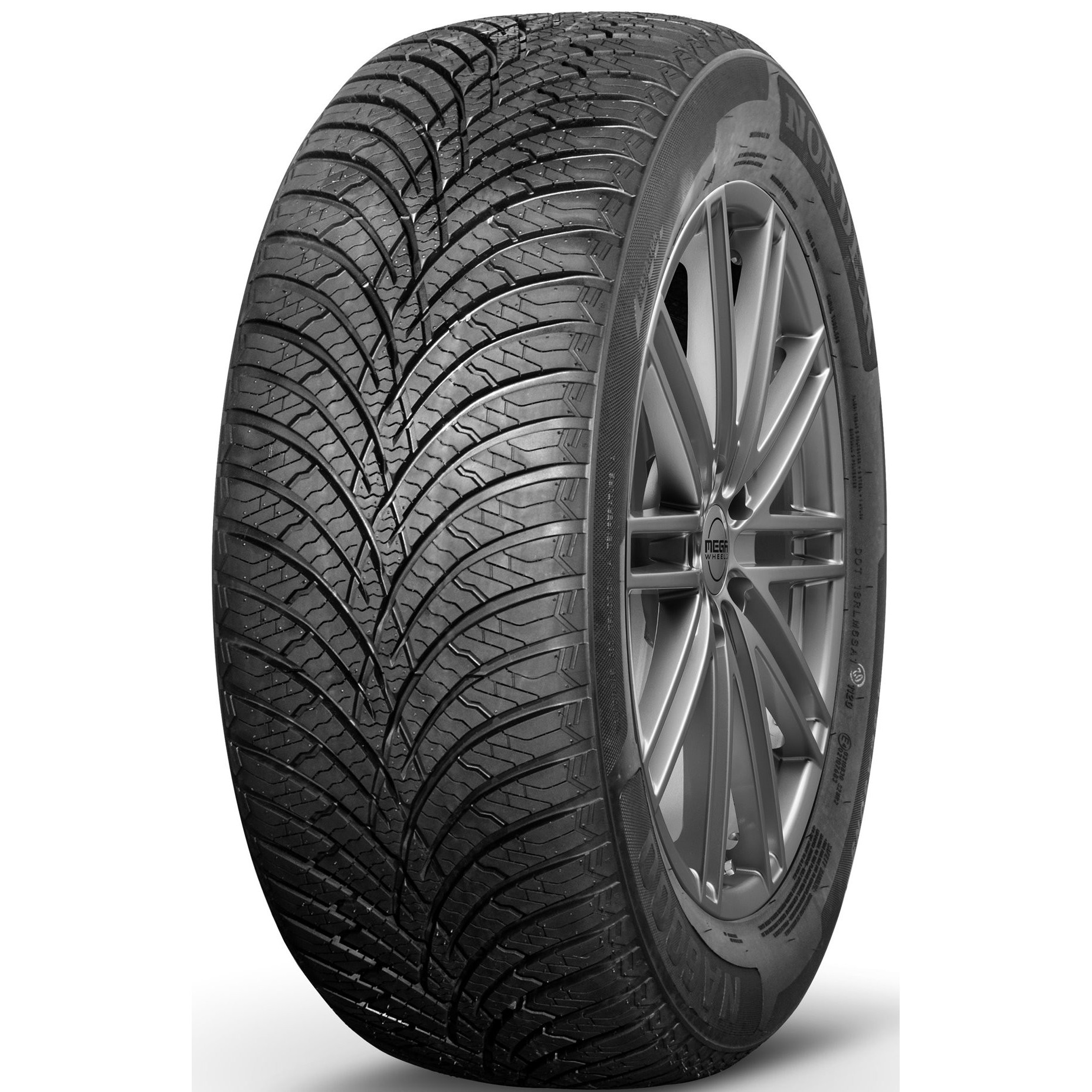 Nordexx NA 6000 (225/60R17 99V) - зображення 1