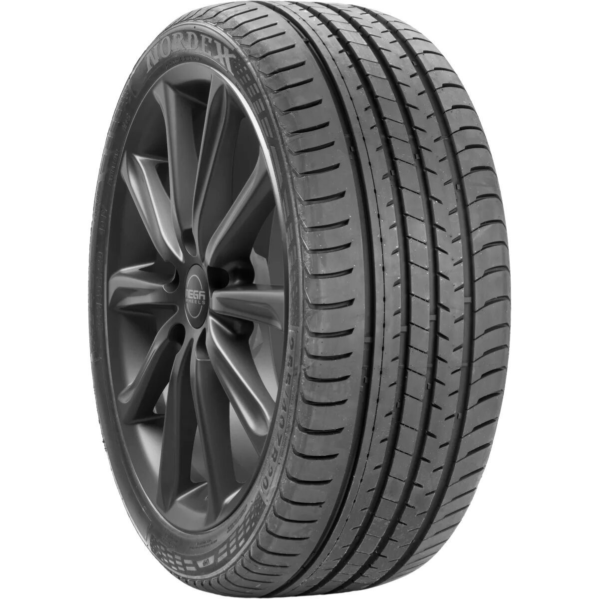 Nordexx NS 9200 (235/55R18 104W) - зображення 1