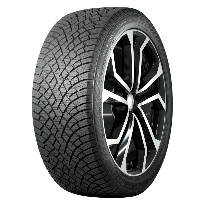 Nokian Tyres Hakkapeliitta R5 SUV (235/60R17 106R) - зображення 1