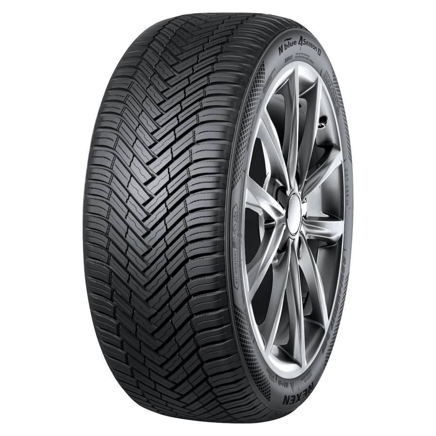 Nexen N Blue 4 Season 2 (235/65R17 108W) - зображення 1