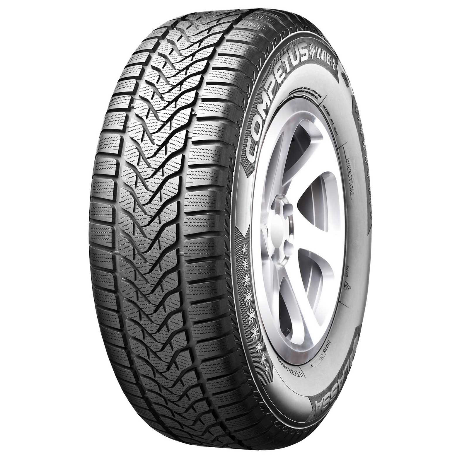 Lassa Competus Winter 2+ (245/65R17 111H) - зображення 1