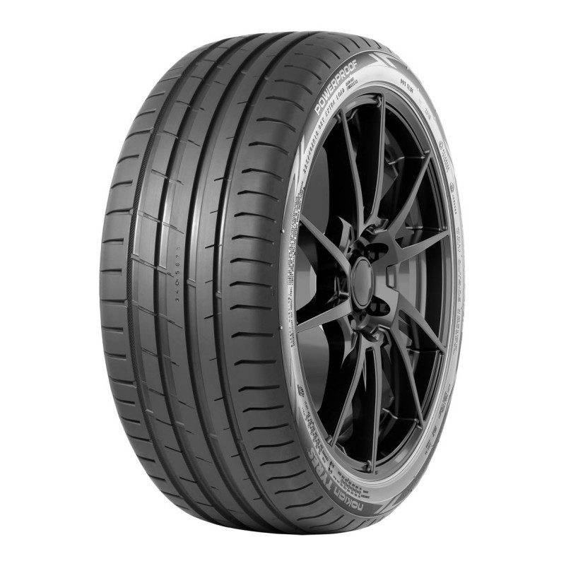 Nokian Tyres Powerproof (235/60R18 107W) - зображення 1