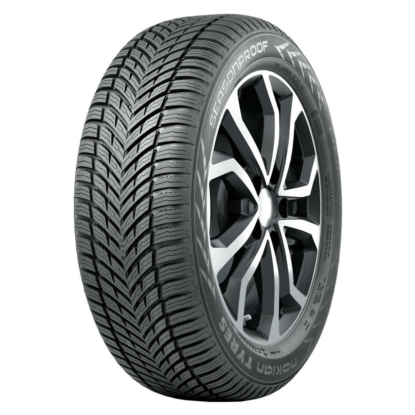 Nokian Tyres SeasonProof (215/55R18 99V) - зображення 1