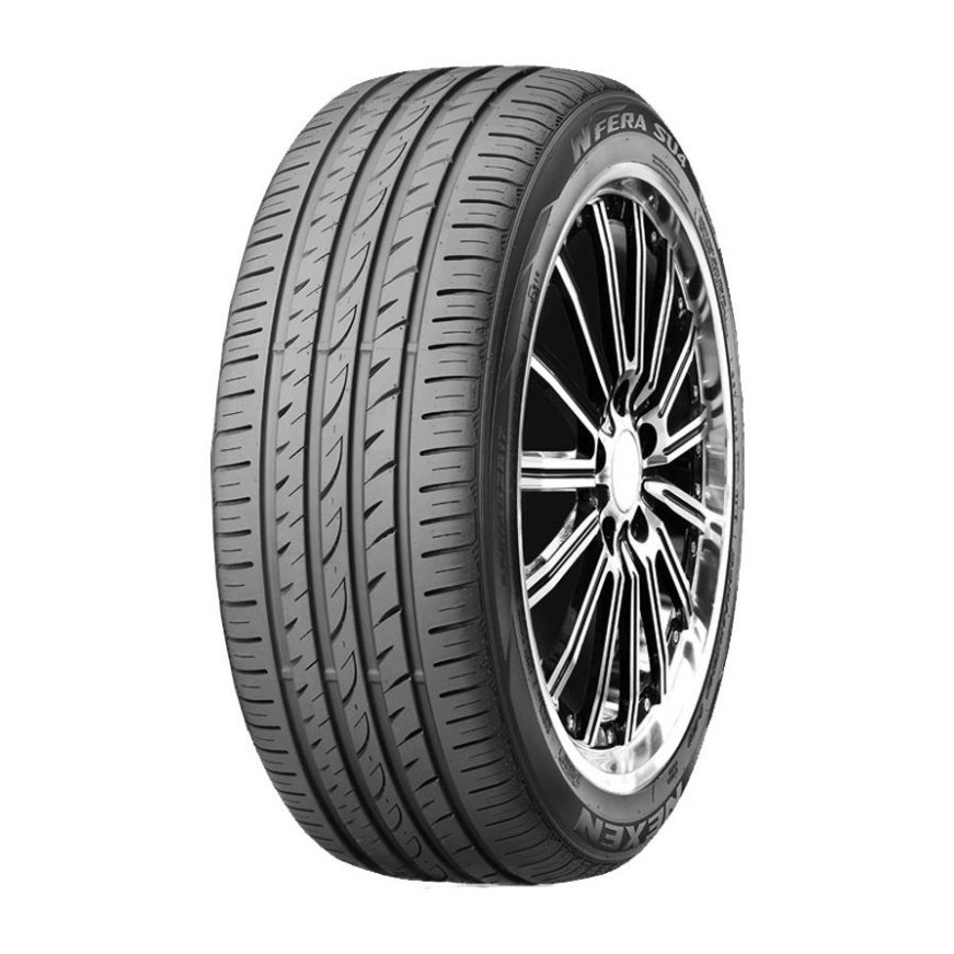 Nexen N Fera SU4 (245/40R19 98W) - зображення 1