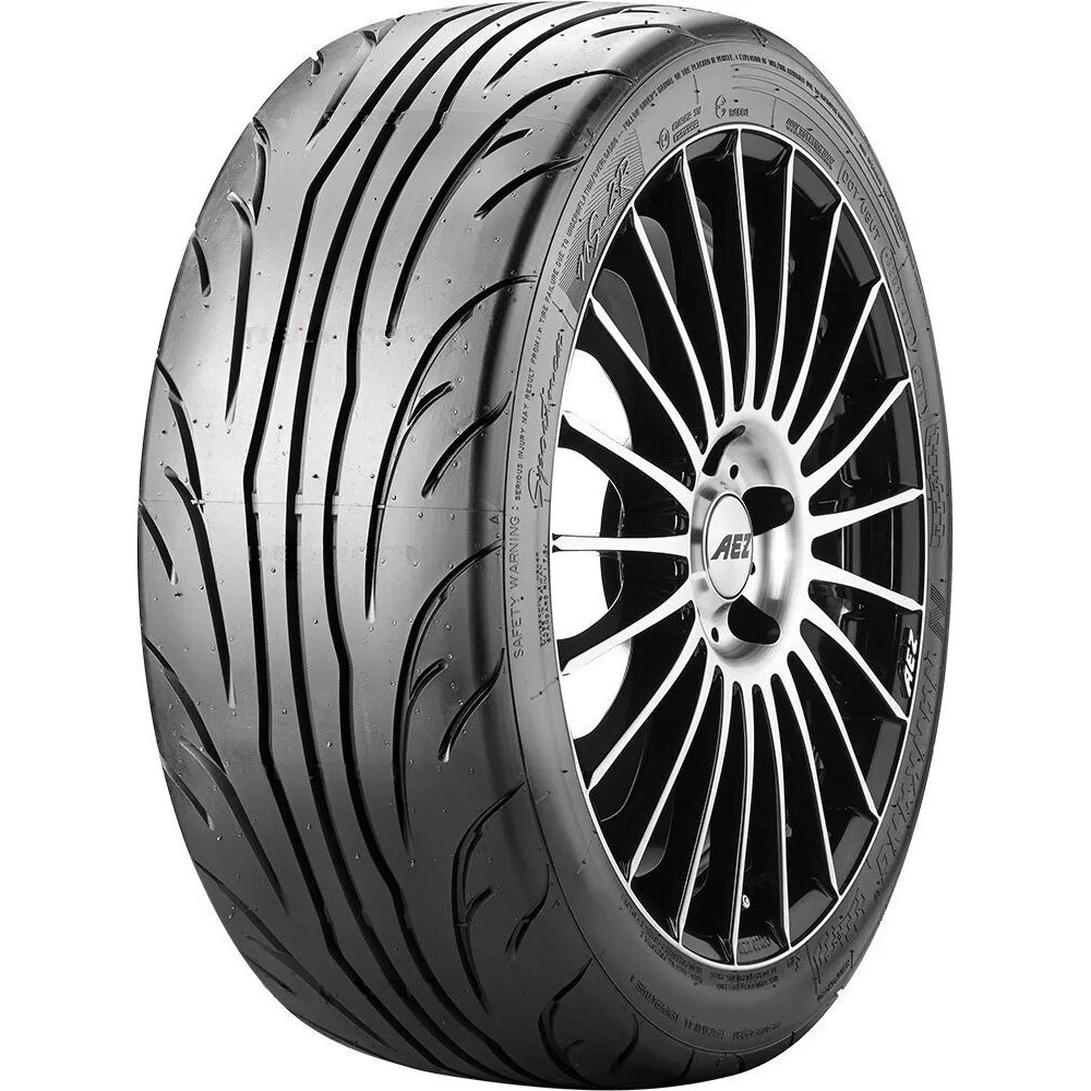 Nankang Sportnex NS-2R (215/45R18 93W) - зображення 1