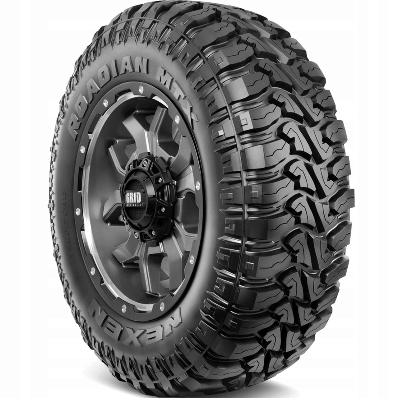 Nexen Roadian MTX RM7 (295/70R17 121Q) - зображення 1