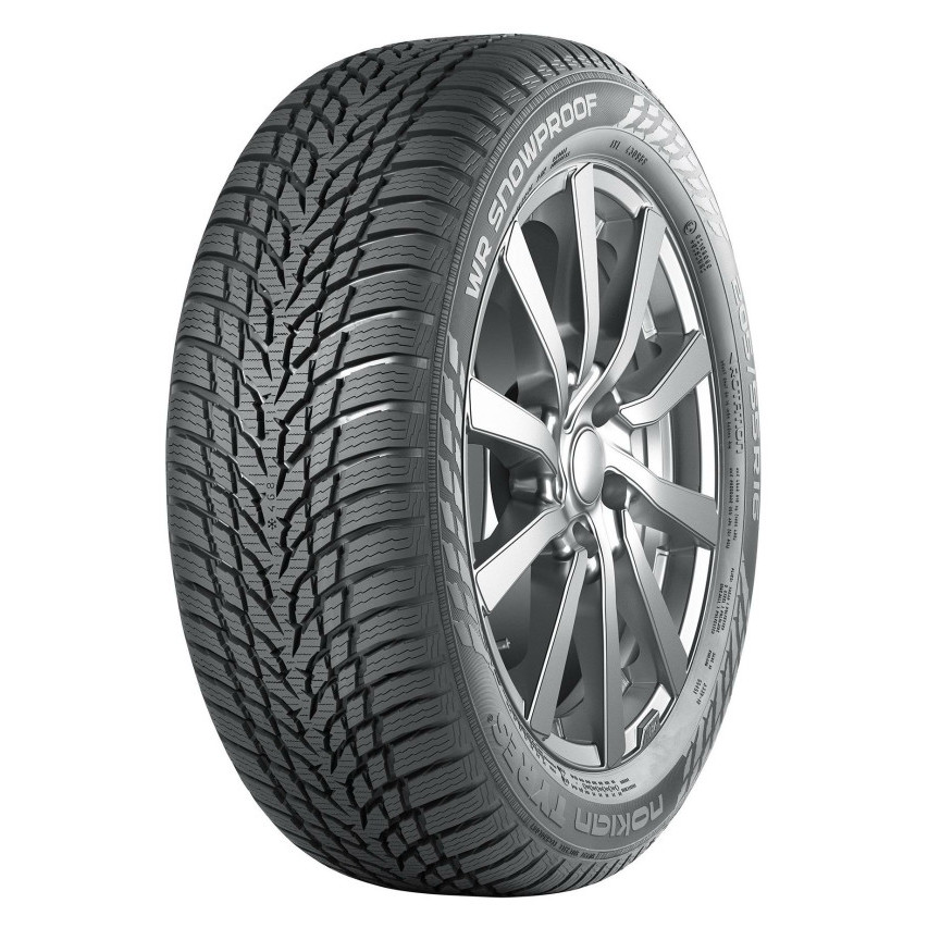 Nokian Tyres WR Snowproof (245/45R19 102V) - зображення 1