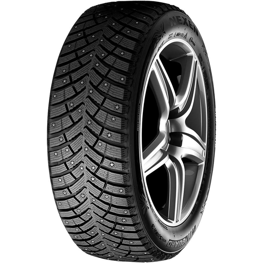 Nexen WinGuard WinSpike 3 (235/60R17 102T) - зображення 1