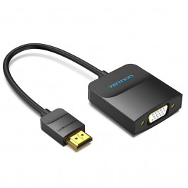 Vention HDMI to VGA 0.15m Black (42161)