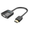 Vention HDMI to VGA 0.15m Black (42161) - зображення 2