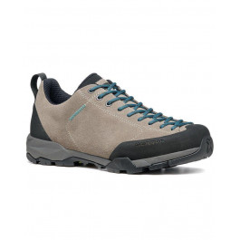 Scarpa Чоловічі кросівки для трекінгу  Mojito Trail 63316-350-7 43.5 (9 1/3UK) 28 см Taupe/Petrol (80579632