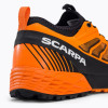 Scarpa Чоловічі кросівки для бігу  Ribelle Run 33078-351-7 44 (9 1/2UK) 28.5 см Orange/Black (8057963150350 - зображення 8
