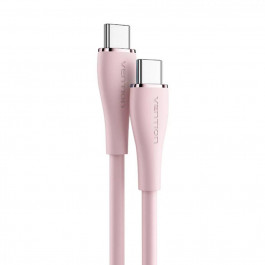 Vention USB Type-C to USB Type-C 1.5m Pink (TAWPG)