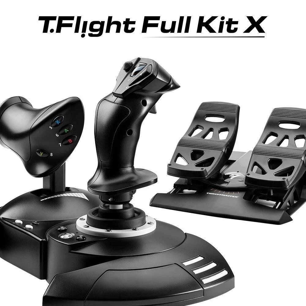 Thrustmaster T.Flight Full Kit X (4460211) - зображення 1