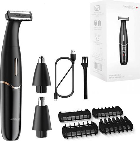 Medica+ 4IN1 Trimmer 8.0 - зображення 1