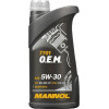Mannol 7701 O.E.M. for Chevrolet Opel 5W-30 1л - зображення 1