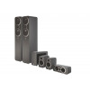 Q Acoustics 3050i 5.1 Home Theater Speaker Package Graphite Grey - зображення 1
