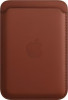 Apple iPhone Leather Wallet with MagSafe - Umber (MPPX3) - зображення 1