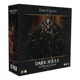 Steamforged Games Ltd. Dark Souls: The Board Game – Tomb of Giants