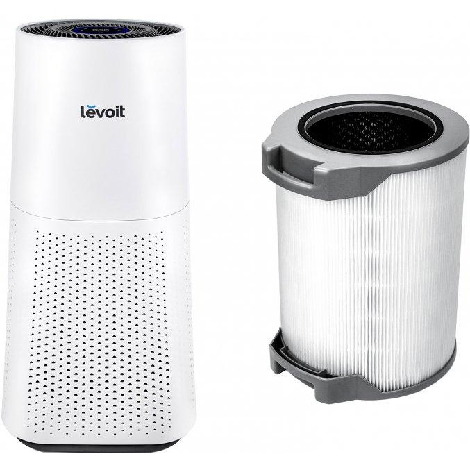 Levoit Air Cleaner Filter LV-H134 True HEPA 3-Stage (HEACAFLVNEU0026) - зображення 1