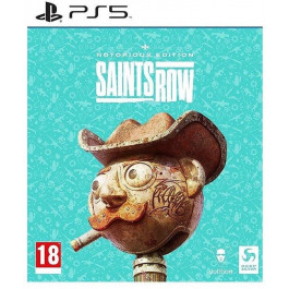  Saints Row PS5