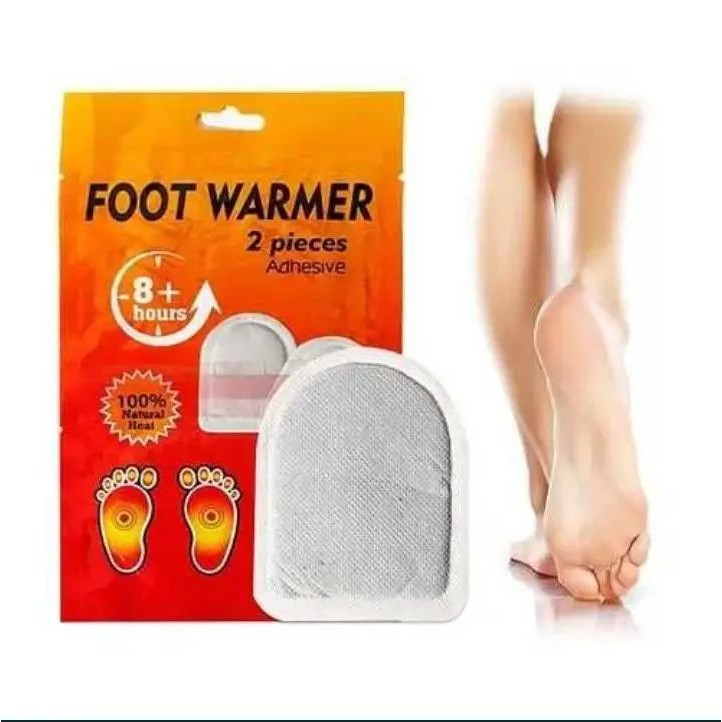 HODAF Foot Warmer 10 pairs - зображення 1