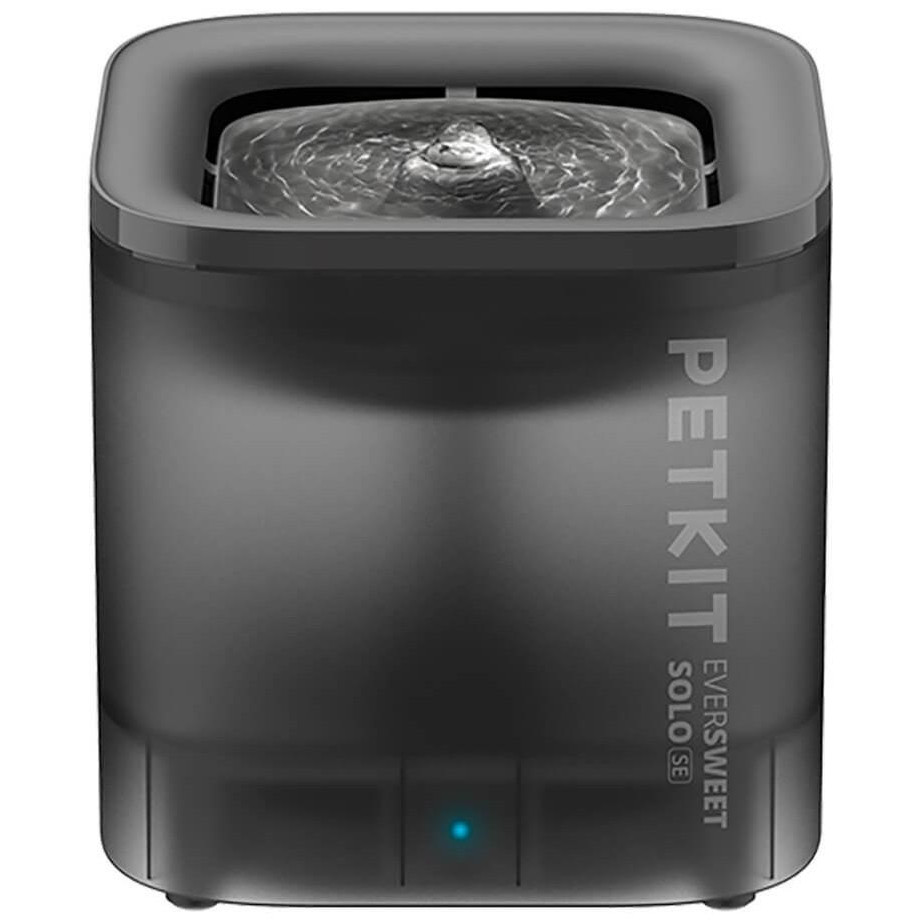 Petkit Eversweet Solo SE Smart Pet Drinking Fountain Dark Gray P4103S - зображення 1