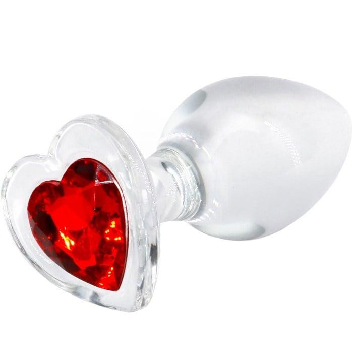 NS Novelties Red Heart Medium (657447105906) - зображення 1