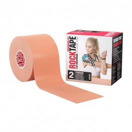   RockTape Кінезіо тейп  Standart 5x5 (Beige)